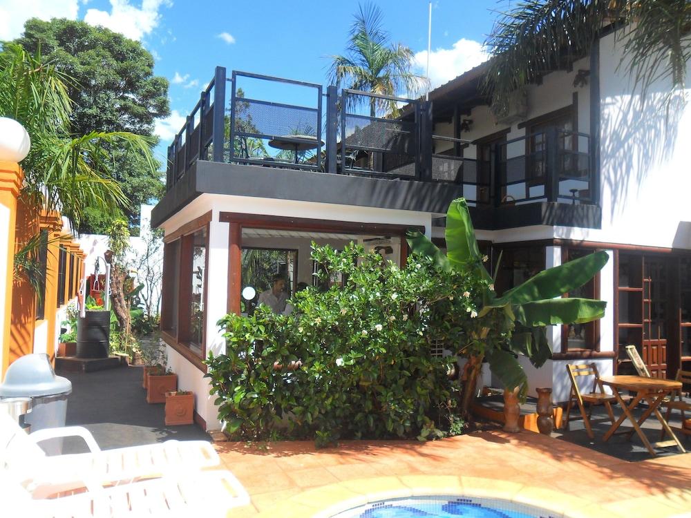 Si Mi Capitán - Cabañas&habitaciones 3*