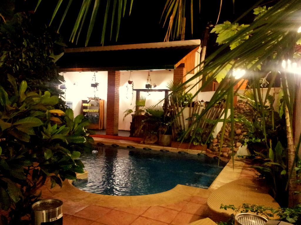 Si Mi Capitán - Cabañas&habitaciones 3* Puerto Iguazú