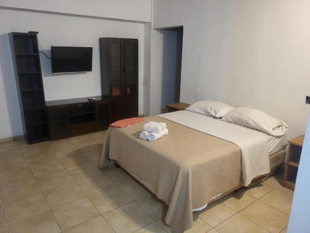 Si Mi Capitán - Cabañas&habitaciones 3* Puerto Iguazú