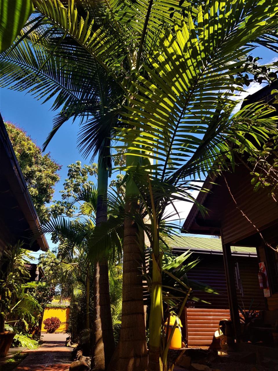 Hotel económico Si Mi Capitán - Cabañas&habitaciones Puerto Iguazú