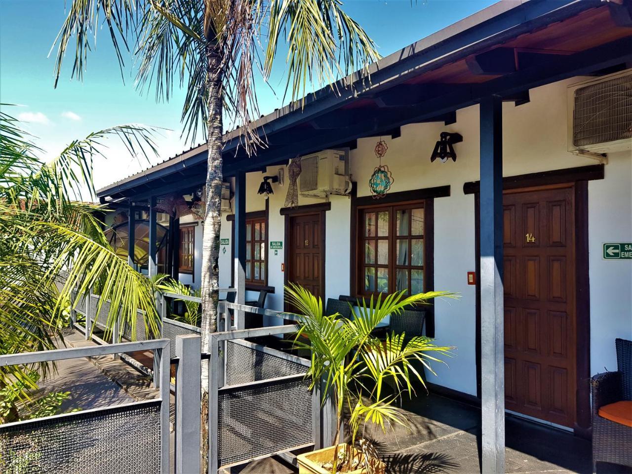 Hotel económico Si Mi Capitán - Cabañas&habitaciones 3*