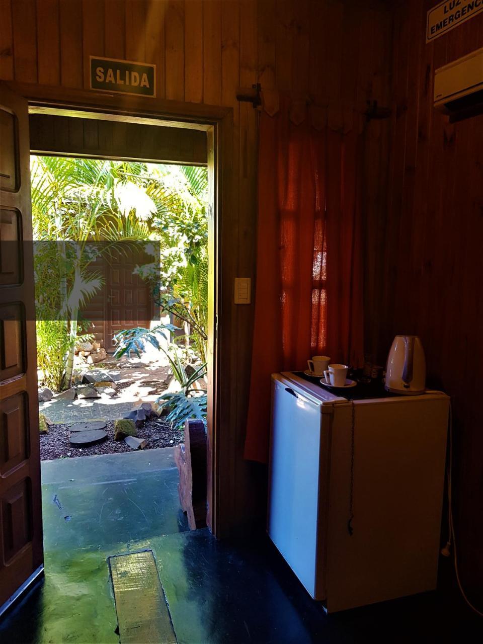 Si Mi Capitán - Cabañas&habitaciones Puerto Iguazú