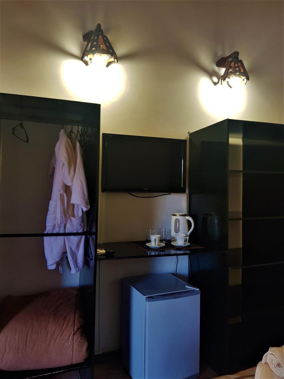 Si Mi Capitán - Cabañas&habitaciones Hotel económico