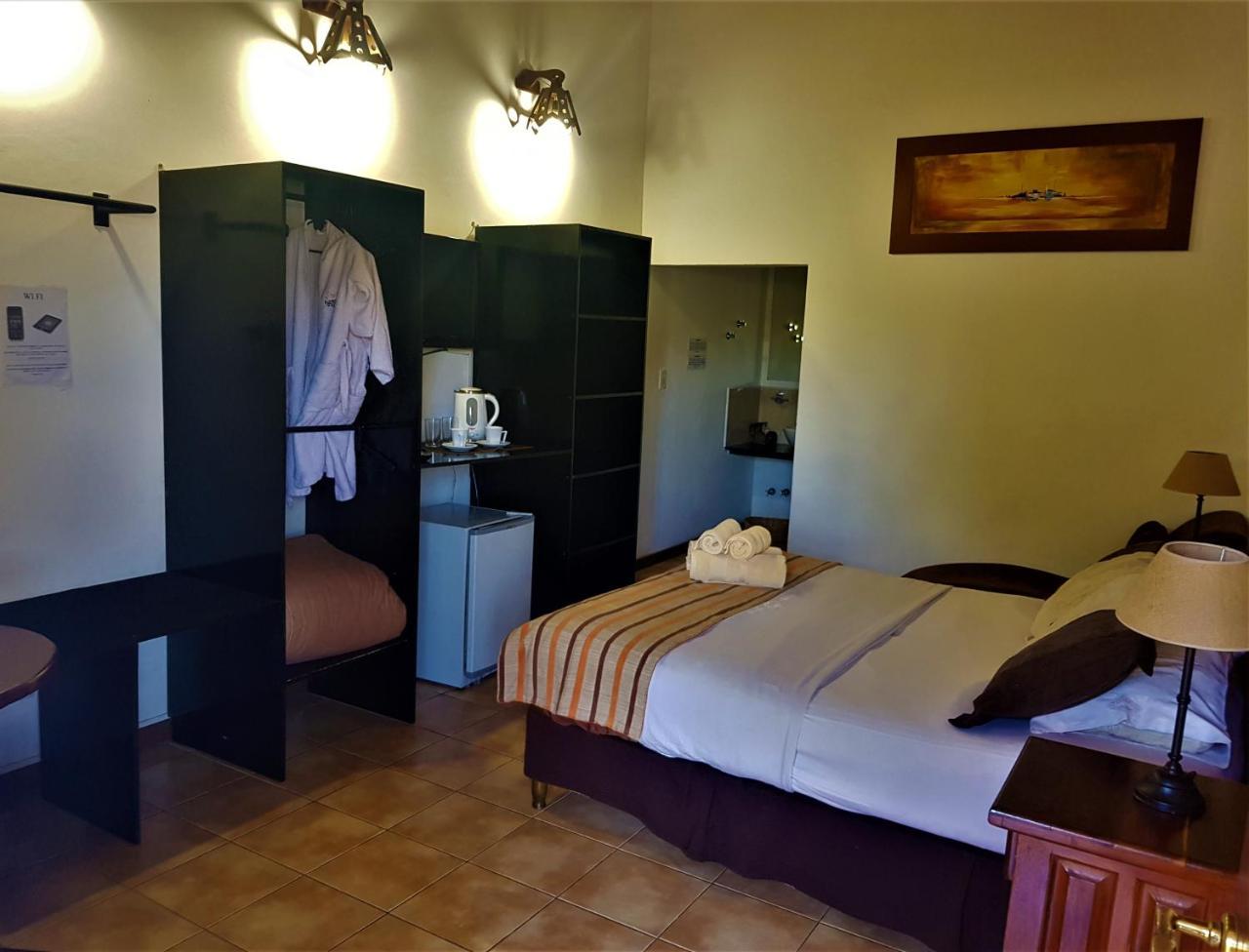 Hotel económico Si Mi Capitán - Cabañas&habitaciones Puerto Iguazú