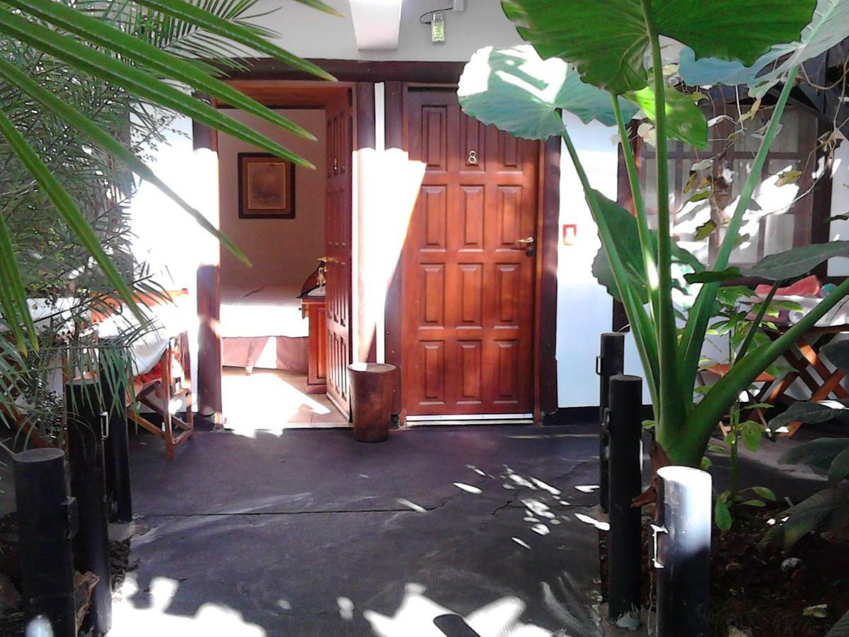 Si Mi Capitán - Cabañas&habitaciones Hotel económico