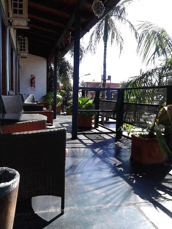Si Mi Capitán - Cabañas&habitaciones Hotel económico