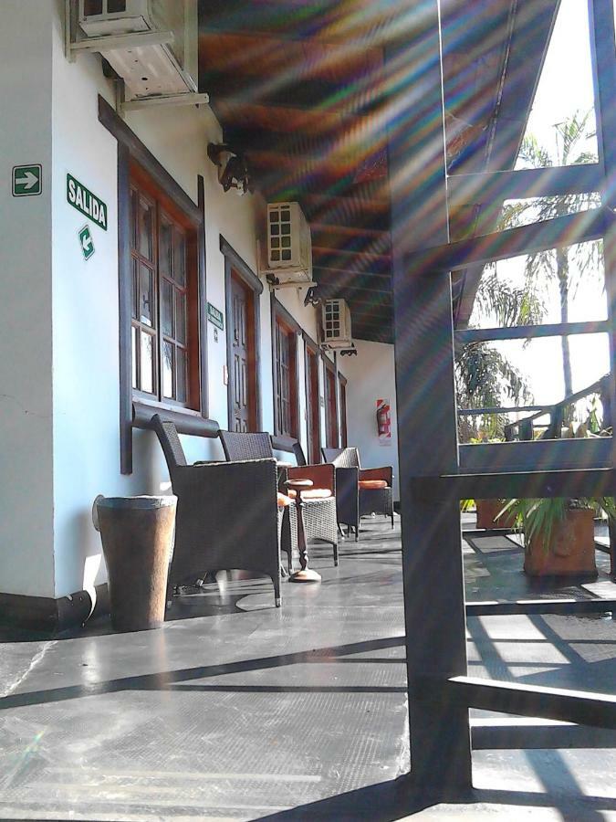 Si Mi Capitán - Cabañas&habitaciones 3* Puerto Iguazú