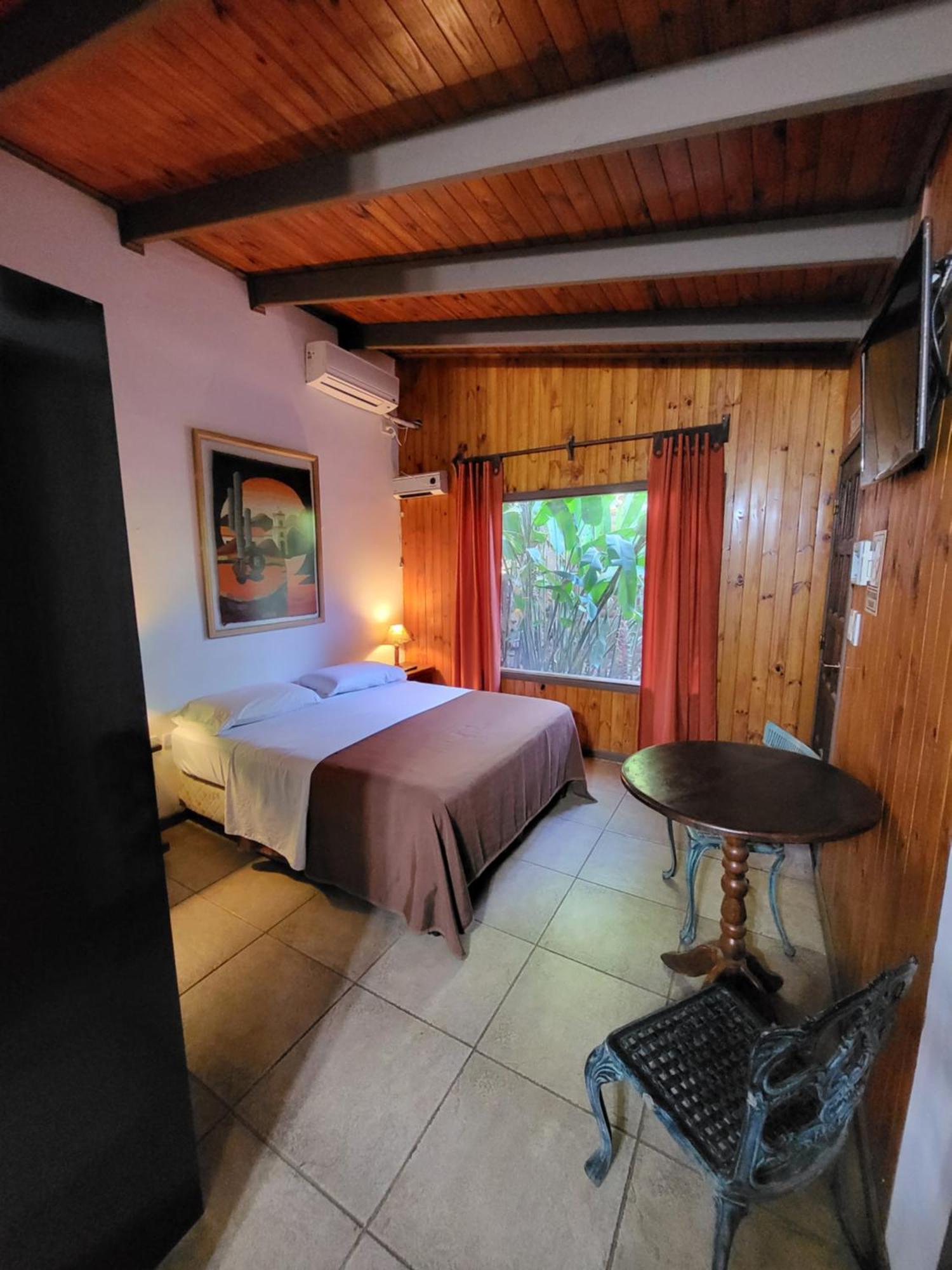 Si Mi Capitán - Cabañas&habitaciones 3* Puerto Iguazú