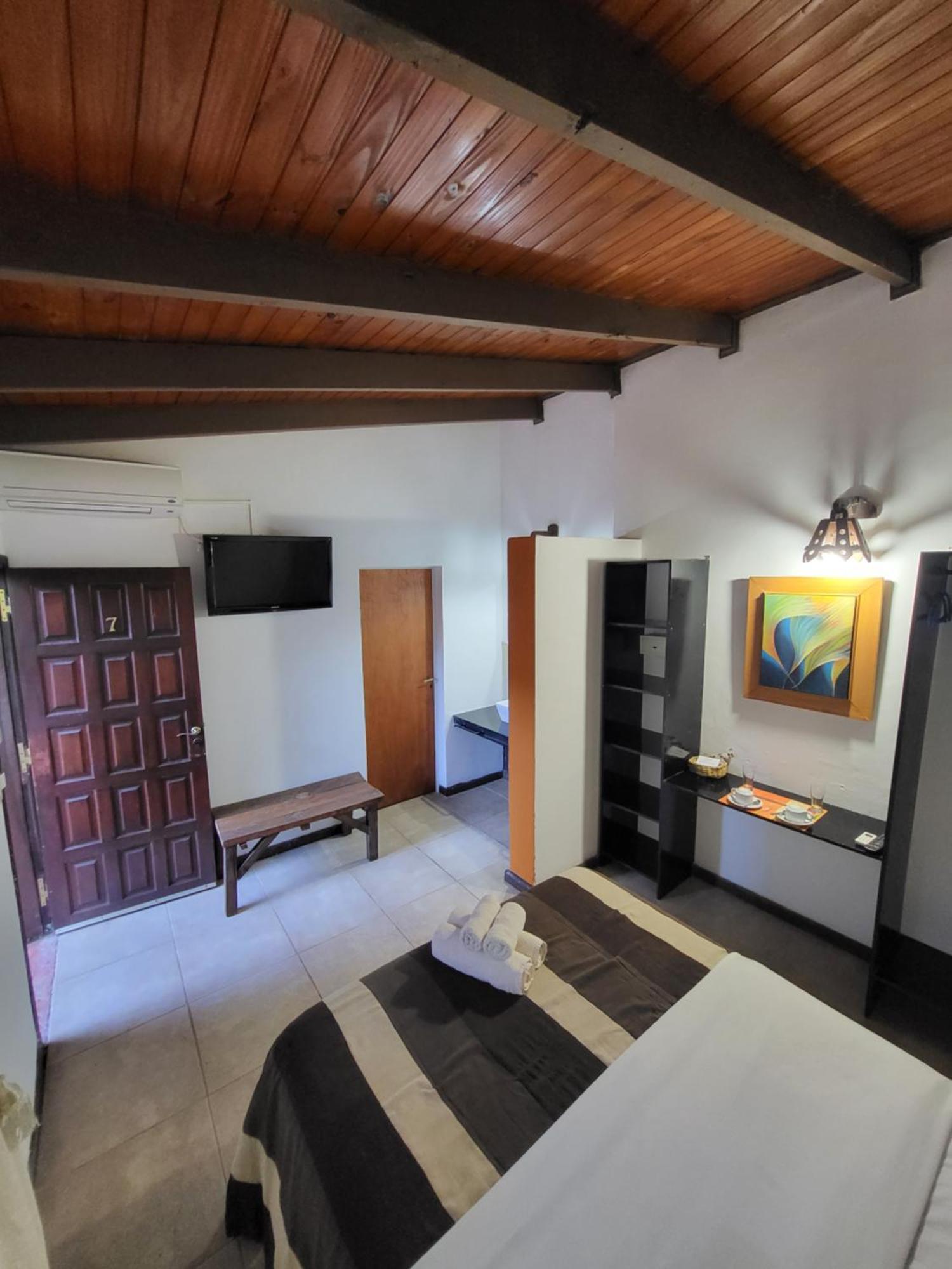 Hotel económico Si Mi Capitán - Cabañas&habitaciones