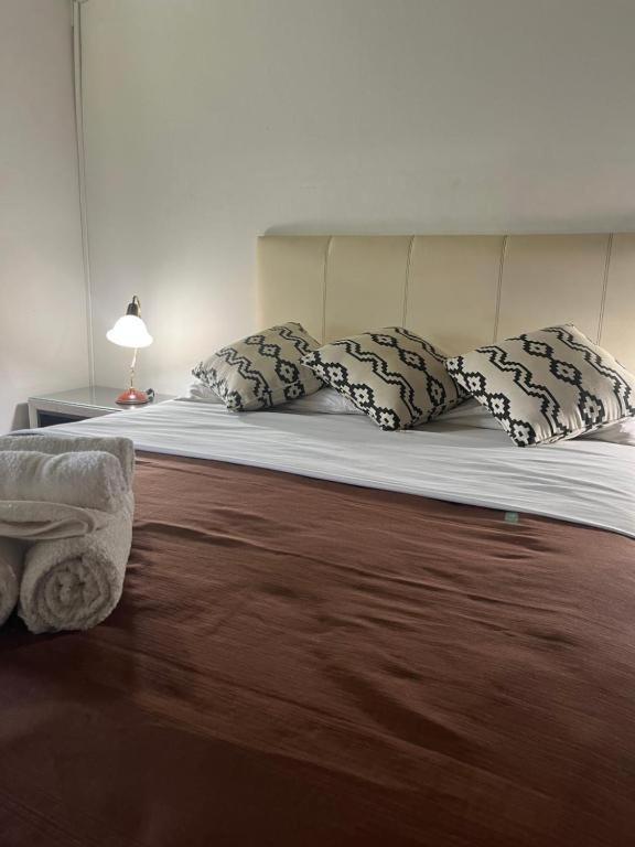 Hotel económico Si Mi Capitán - Cabañas&habitaciones Puerto Iguazú