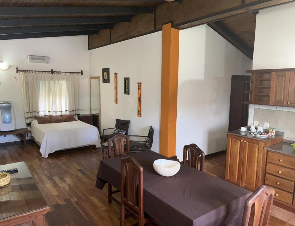 Hotel económico Si Mi Capitán - Cabañas&habitaciones