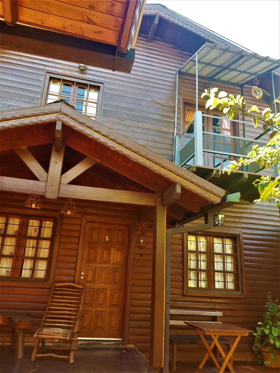 Si Mi Capitán - Cabañas&habitaciones Hotel económico