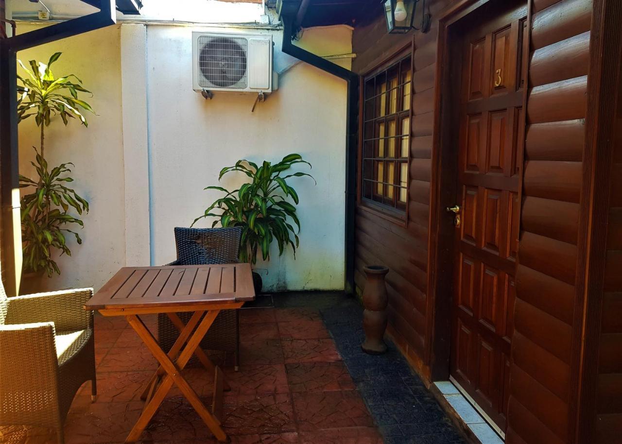Si Mi Capitán - Cabañas&habitaciones Hotel económico 3*