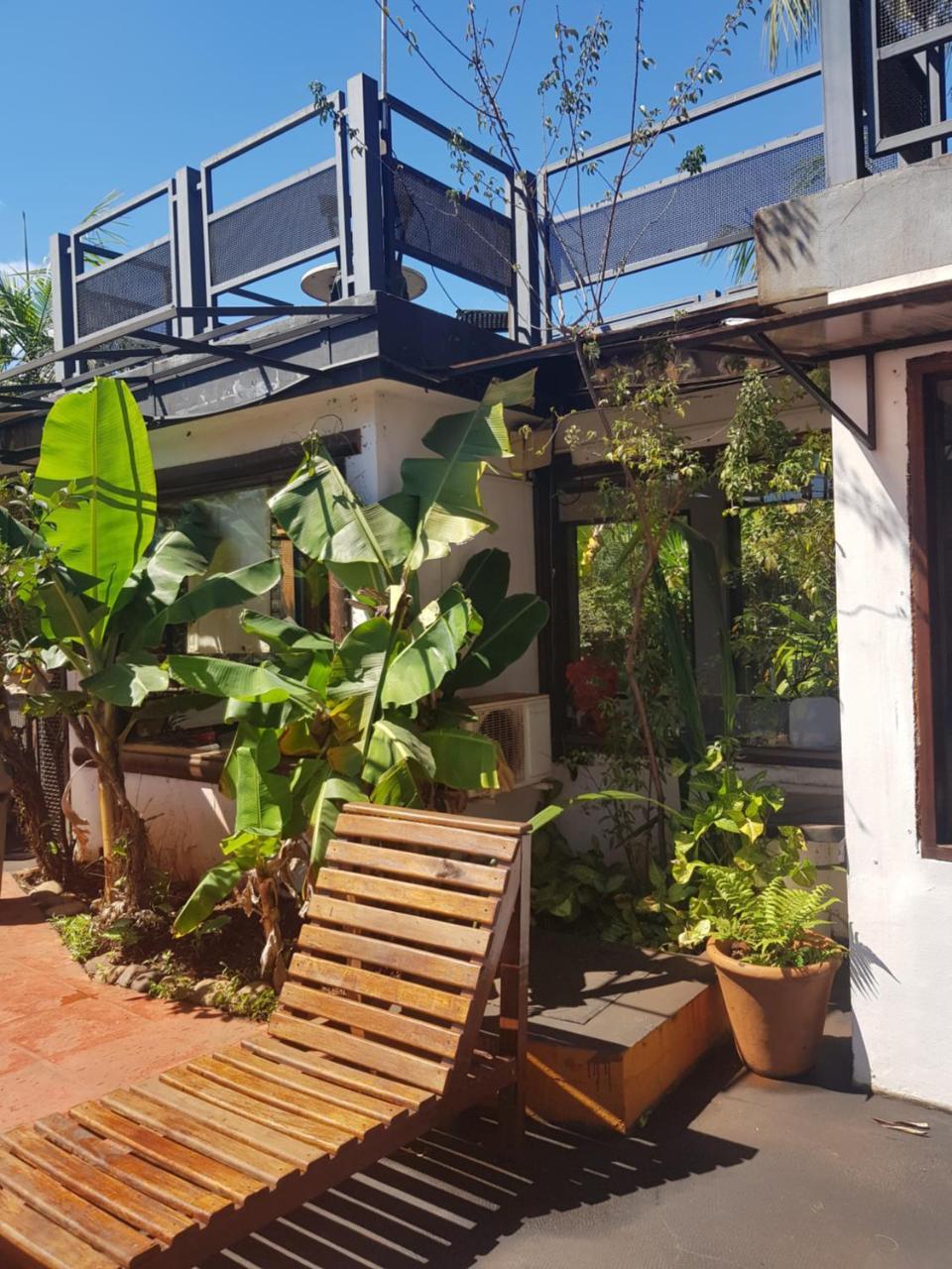 Si Mi Capitán - Cabañas&habitaciones Hotel económico Puerto Iguazú