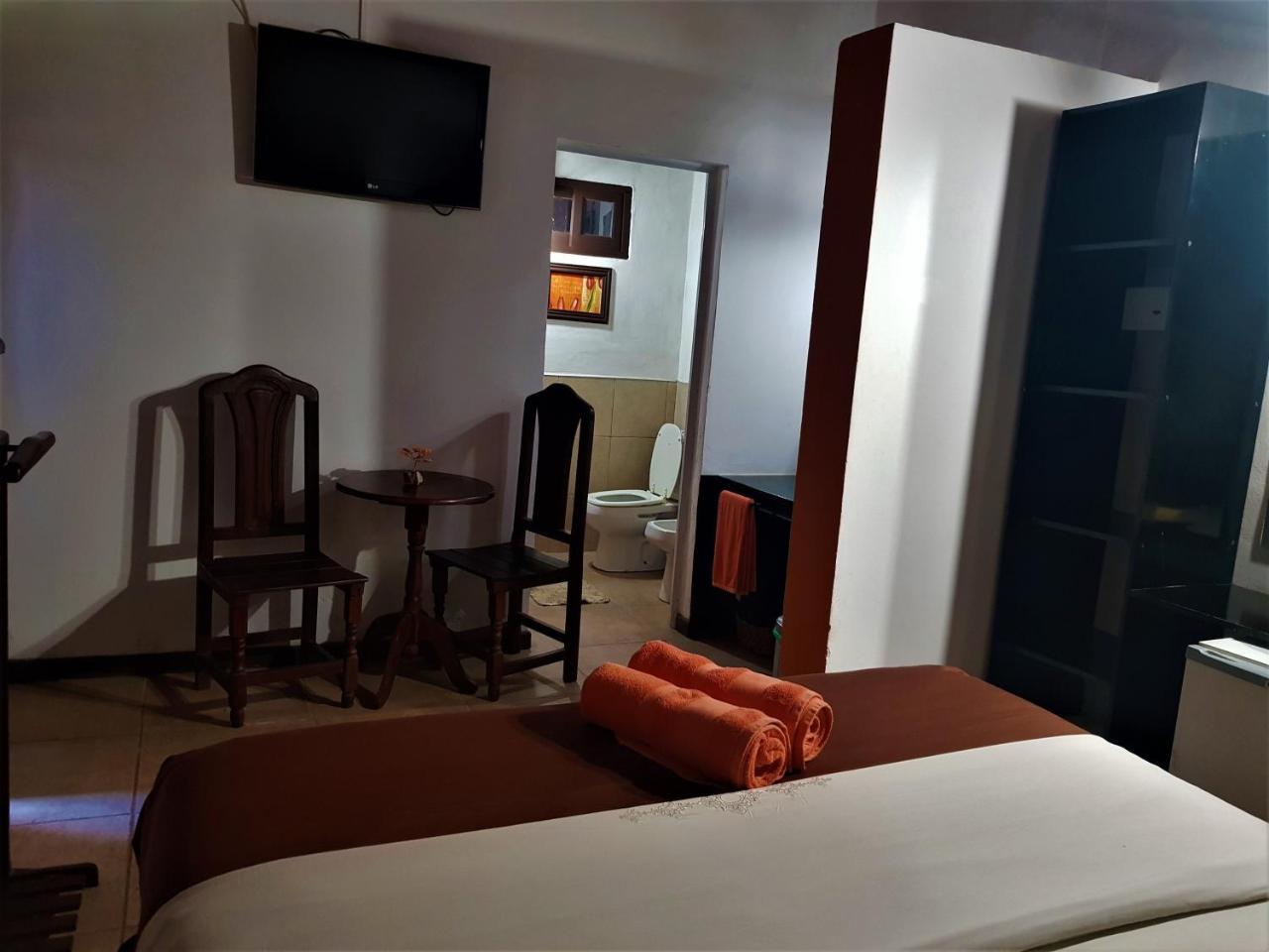 Hotel económico Si Mi Capitán - Cabañas&habitaciones 3*