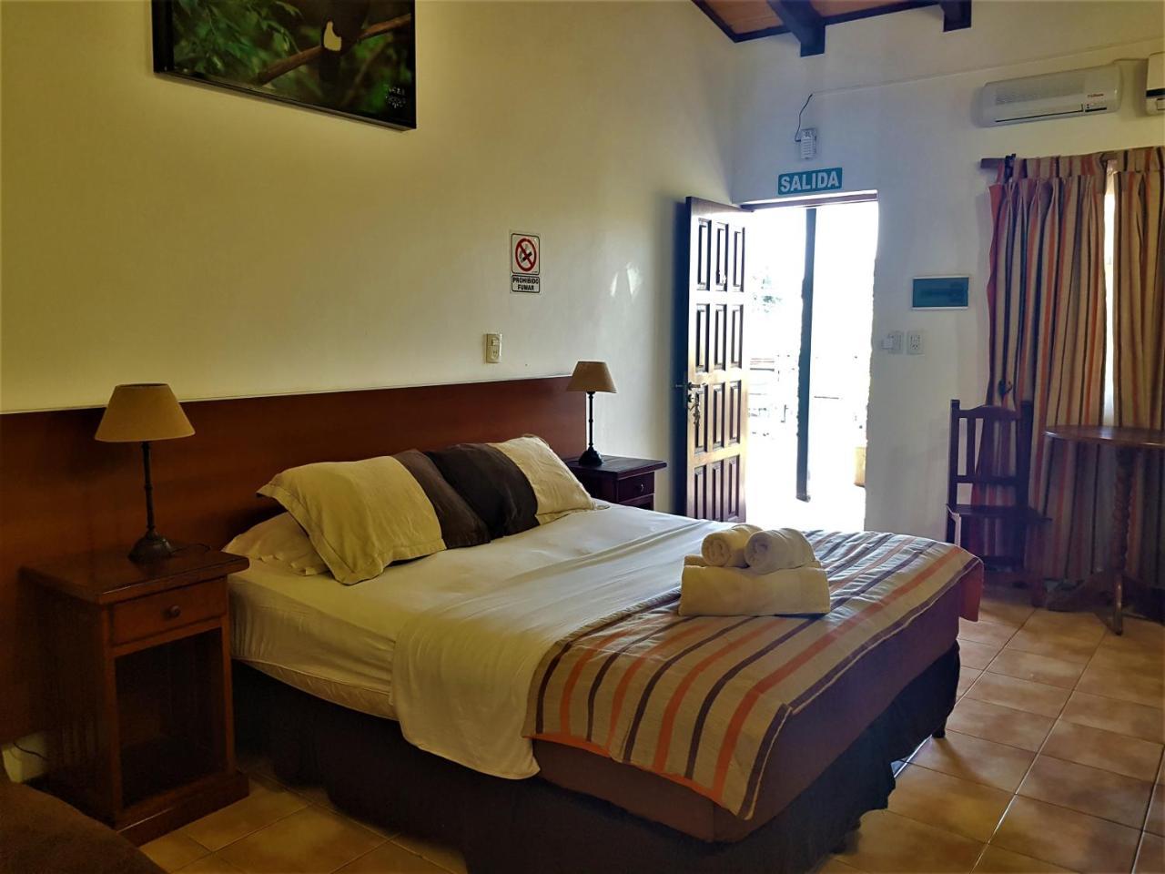 Si Mi Capitán - Cabañas&habitaciones 3* Puerto Iguazú