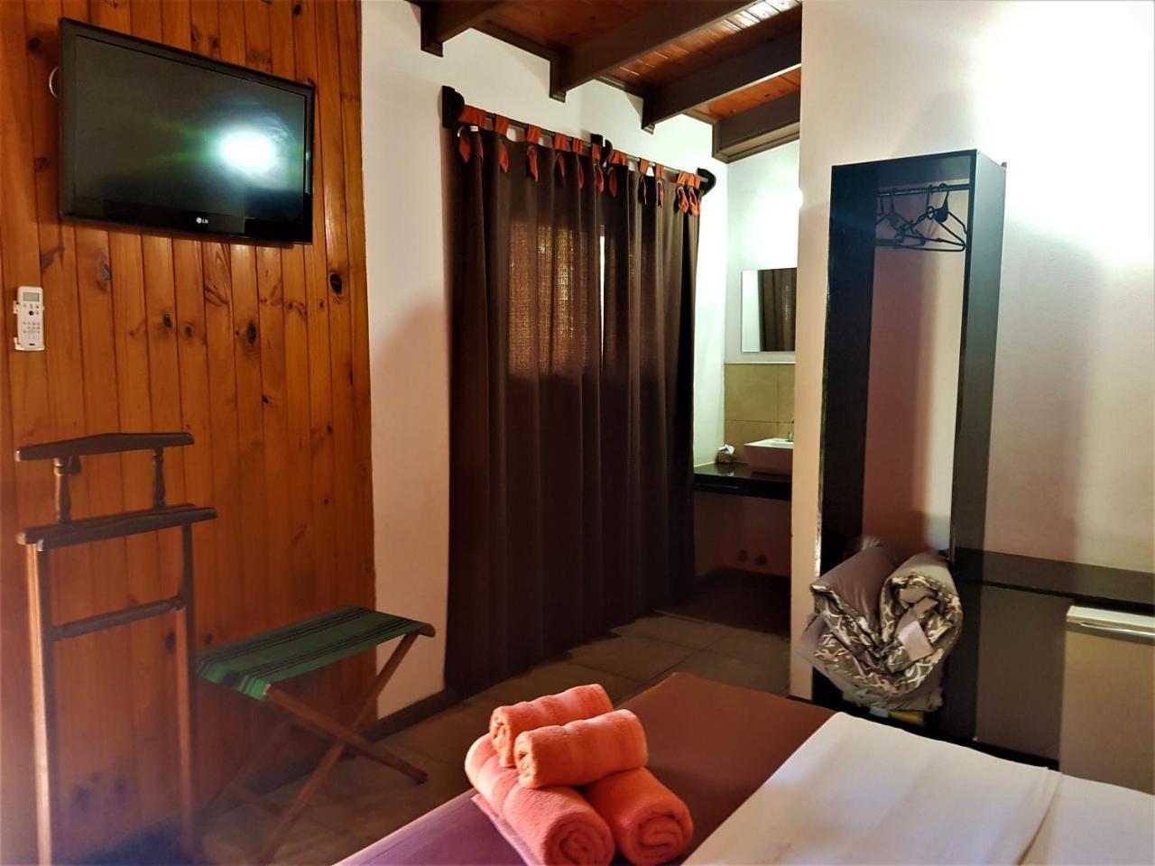 Si Mi Capitán - Cabañas&habitaciones Hotel económico 3*