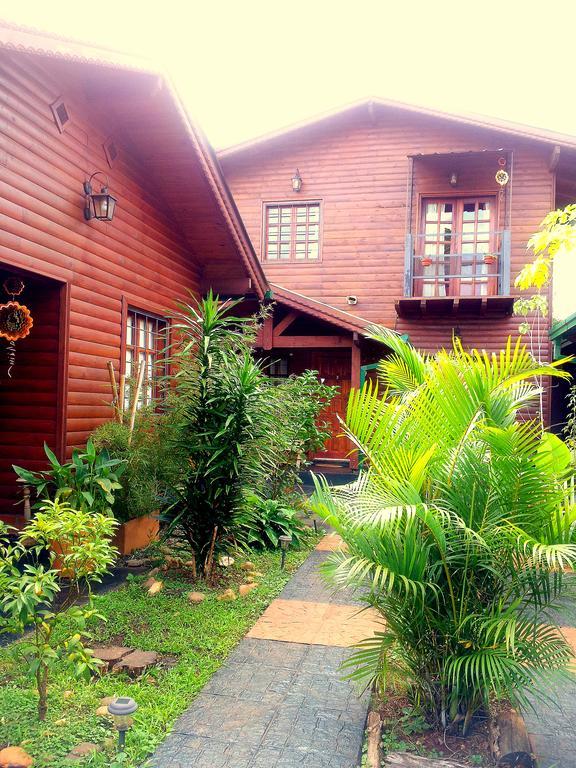 Si Mi Capitán - Cabañas&habitaciones 3* Puerto Iguazú