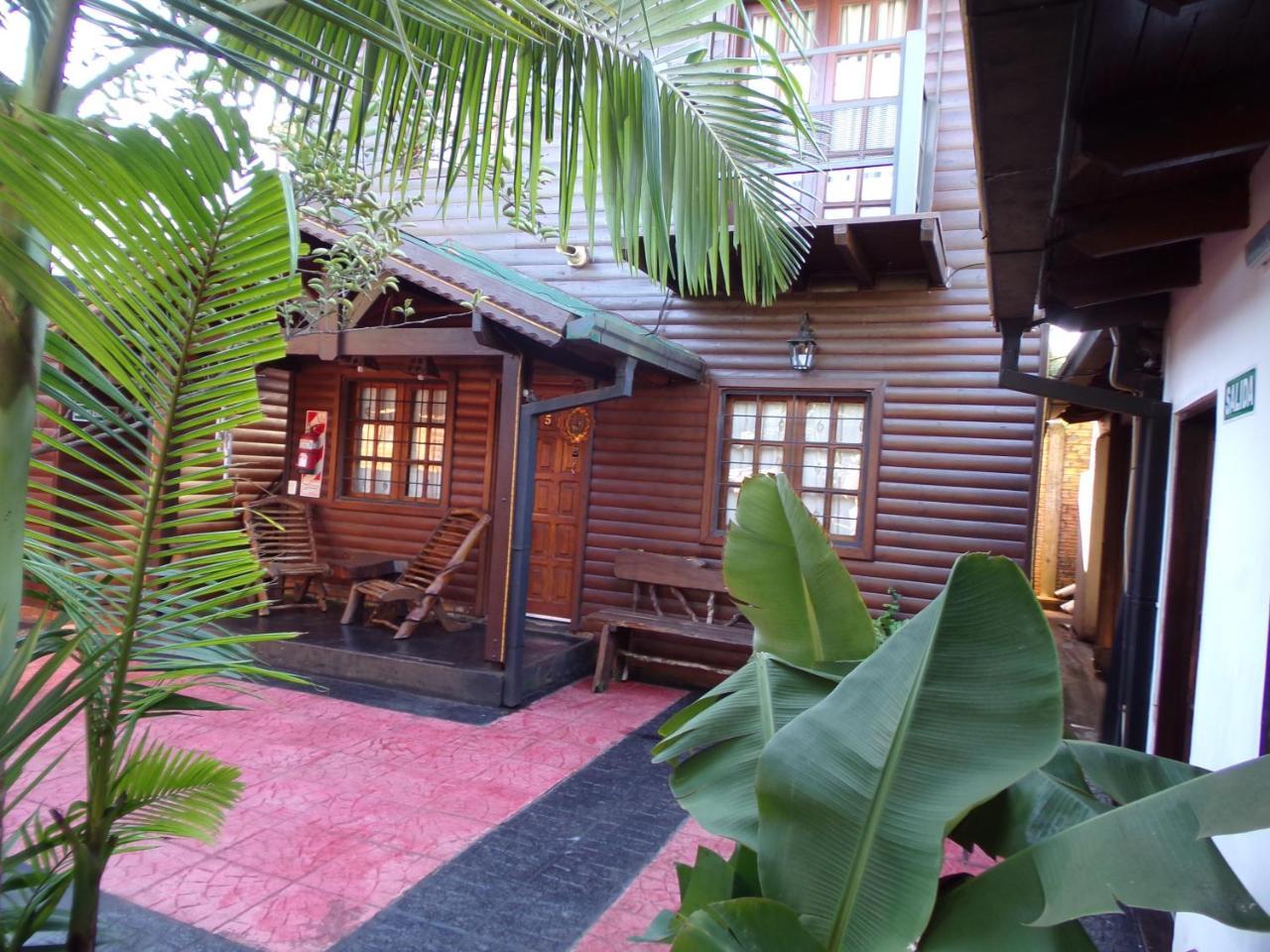 Si Mi Capitán - Cabañas&habitaciones Hotel económico