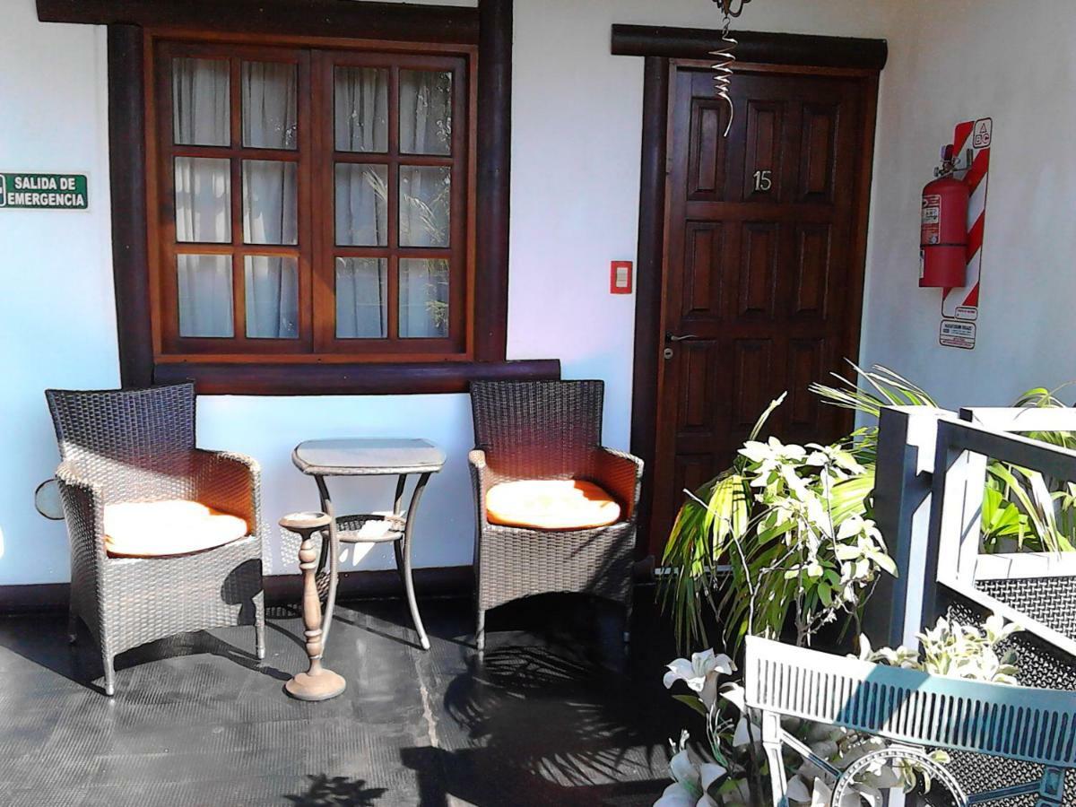 Si Mi Capitán - Cabañas&habitaciones Hotel económico Puerto Iguazú