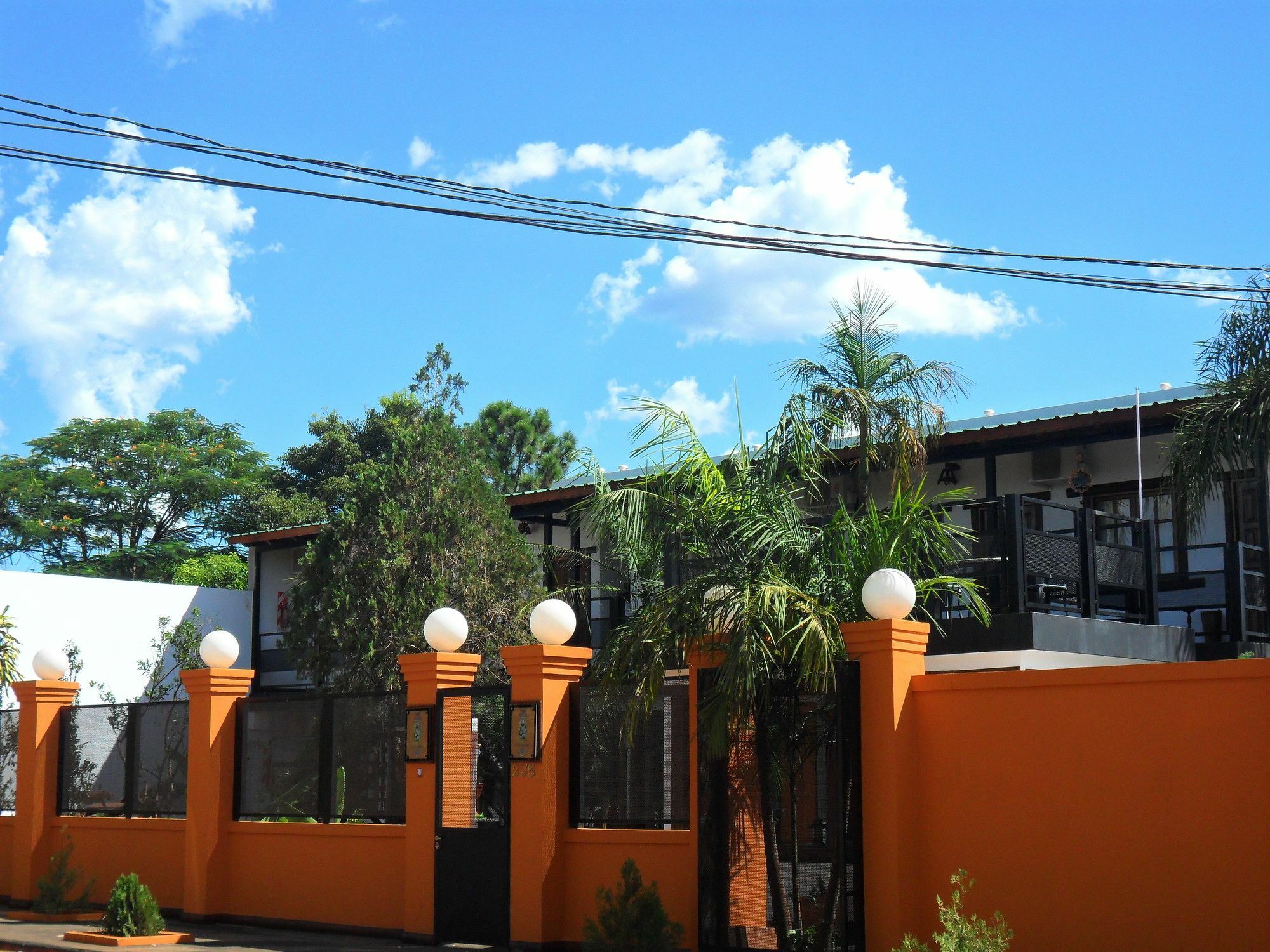 Hotel económico Si Mi Capitán - Cabañas&habitaciones