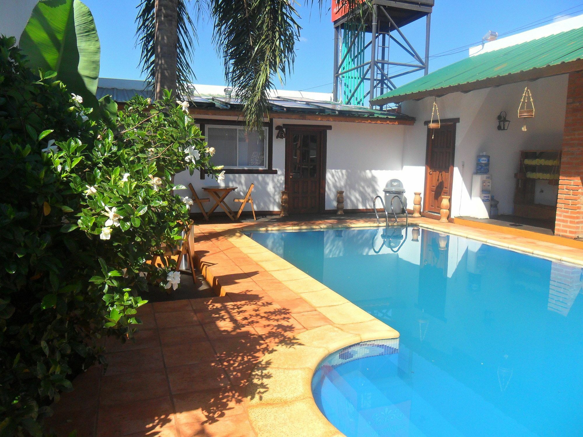 Si Mi Capitán - Cabañas&habitaciones Puerto Iguazú